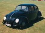 Volkswagen Kafer 1100 1949 года